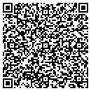 QR code with Kk Vending contacts