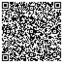 QR code with R & B Ventures LLC contacts