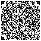 QR code with H & R Block Tax Service contacts