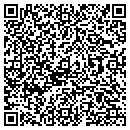 QR code with W R G Design contacts