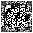 QR code with Tony's Cafe contacts