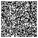 QR code with B & P Utilities Inc contacts