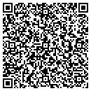 QR code with Hancock Budget Motel contacts