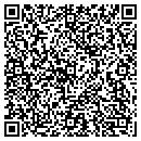 QR code with C & M Carry Out contacts