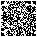 QR code with K Bernard Chase DDS contacts
