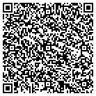 QR code with B & T Maintenance Service contacts