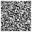 QR code with J J Carryout contacts