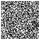 QR code with M Div Rev WA Toepper contacts