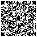 QR code with M & D Terminals contacts