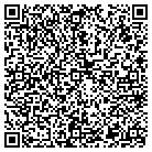 QR code with B F C Contractors Plus Inc contacts