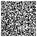 QR code with T A Borden contacts