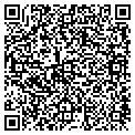 QR code with TRSG contacts