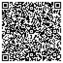 QR code with C & R Sheet Metal contacts