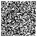QR code with E O M contacts