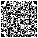 QR code with RWS Excavating contacts