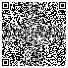 QR code with B J Poss Lawn Maintenance contacts
