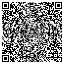 QR code with R F Connection contacts