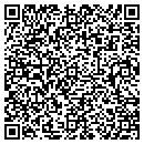 QR code with G K Vending contacts