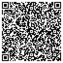 QR code with R & R Business Forms Inc contacts