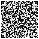 QR code with J Paul Davignon contacts