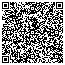 QR code with P C Wireless contacts