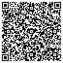 QR code with J A B Consultants contacts