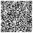 QR code with J & K Sports Cards & Cllctbls contacts