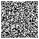 QR code with K-9 Bytes Software Inc contacts