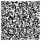 QR code with J & K Auto & Towing Service contacts