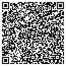 QR code with N H Yates & Co contacts