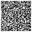 QR code with H & F Enterprises contacts