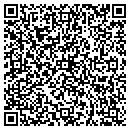 QR code with M & M Woodcraft contacts