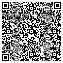 QR code with W W Window Co contacts