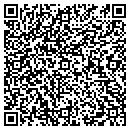QR code with J J Ghatt contacts