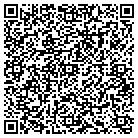 QR code with Hills & Blue Skies Inc contacts