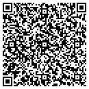 QR code with P & J Carpet Cleaning contacts