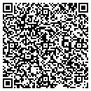 QR code with T Jeffords Leininger contacts
