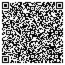 QR code with T & T Custom Drywall contacts