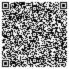 QR code with E G & G Astrophysics contacts