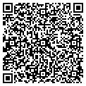 QR code with GEMS contacts