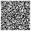QR code with A-All Around Lock Service contacts