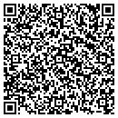QR code with K & S Foxx Inc contacts