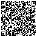 QR code with CSC Inc contacts