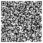 QR code with C & S Mulching & Landscaping contacts