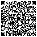 QR code with Kw Machine contacts