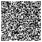 QR code with C B Service Driving School contacts