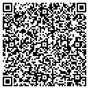 QR code with L & H Deli contacts