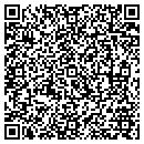 QR code with T D Accounting contacts