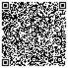 QR code with B & B Auto Sales Of MD contacts