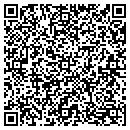 QR code with T F S Solutions contacts